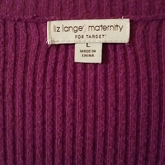 Bundle of maternity tops Sz L - Picture 2 of 7